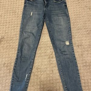 Woman’s Blank NYC jeans